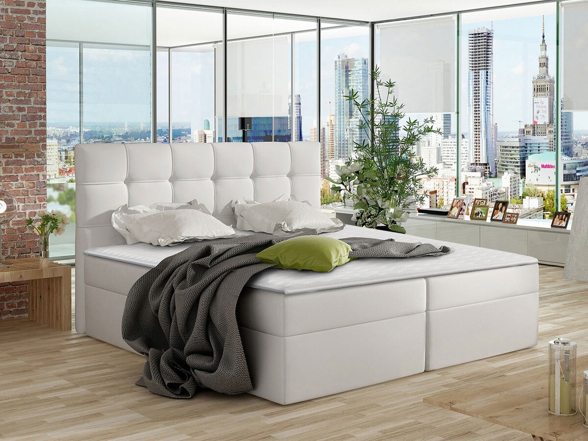 Κρεβάτι continental Comfivo Gaudens (Soft 017)