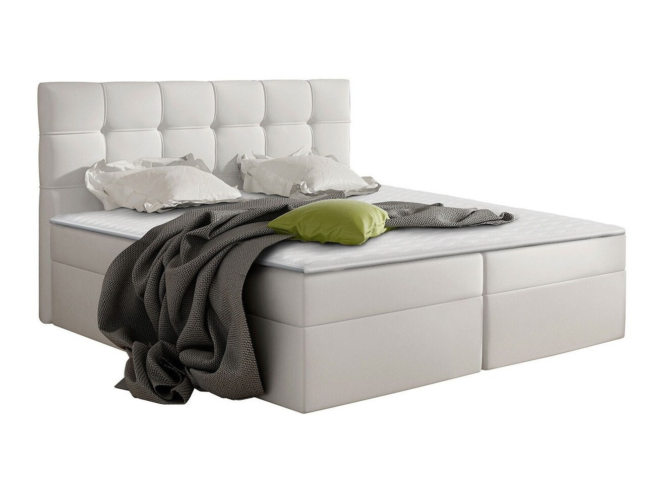 Κρεβάτι continental Comfivo Gaudens (Soft 017)