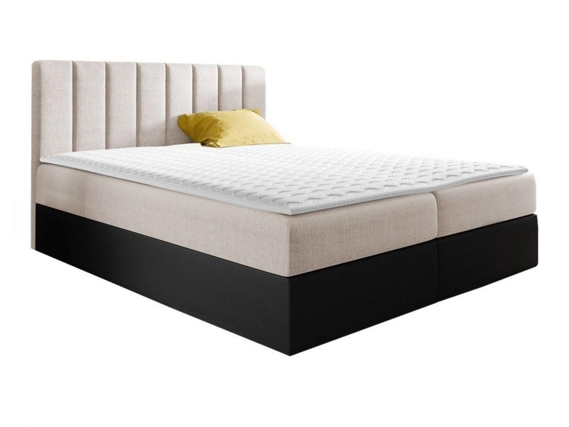 Κρεβάτι continental Culina (Soft 011 + Ikar 01)