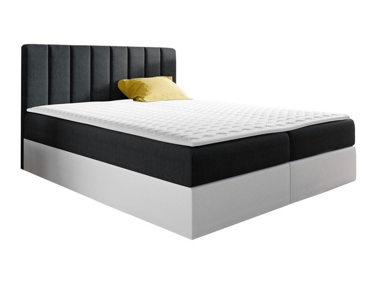 Κρεβάτι continental Culina (Soft 017 + Ikar 09)