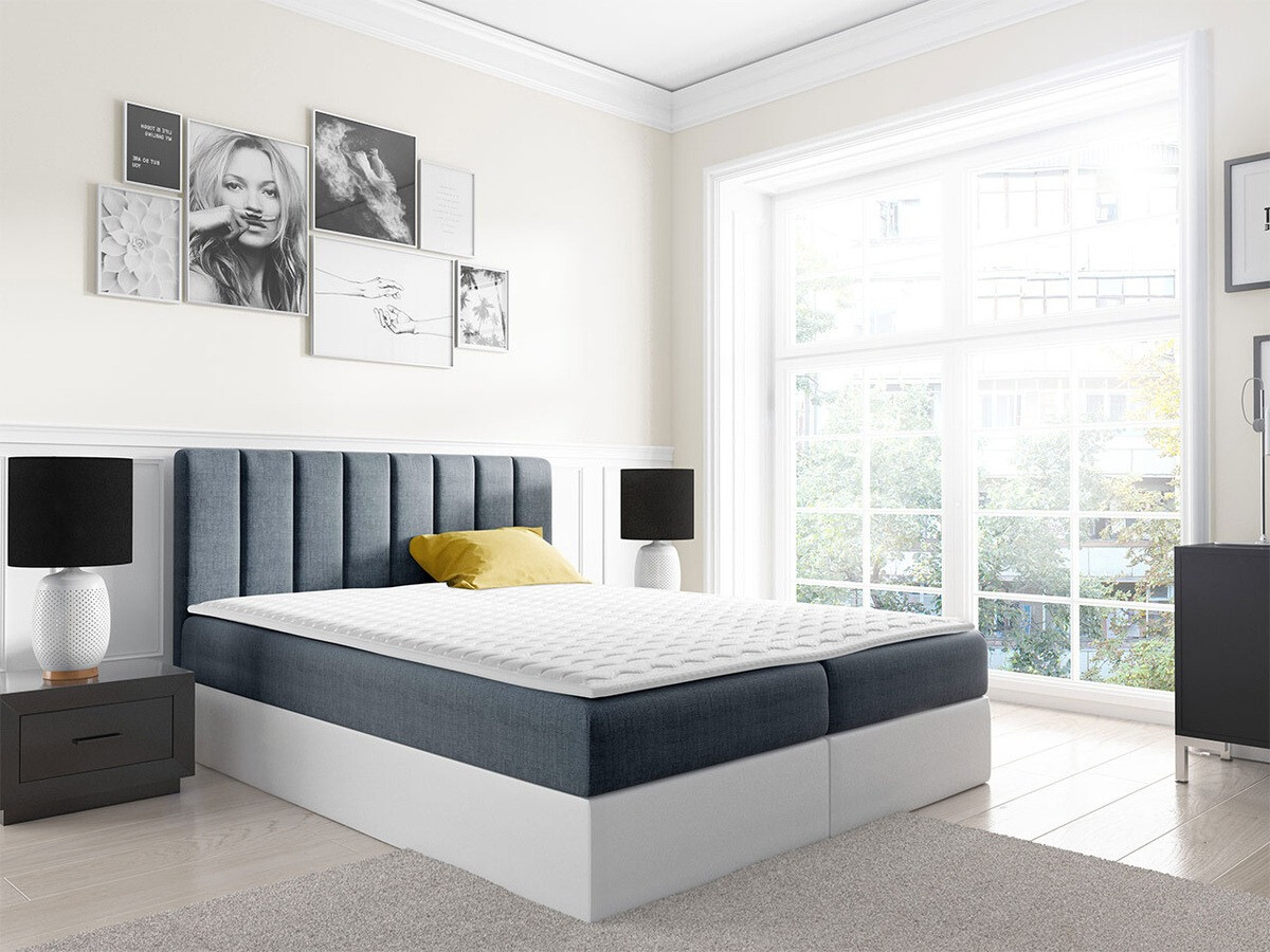 Κρεβάτι continental Culina (Soft 017 + Spirit 13)