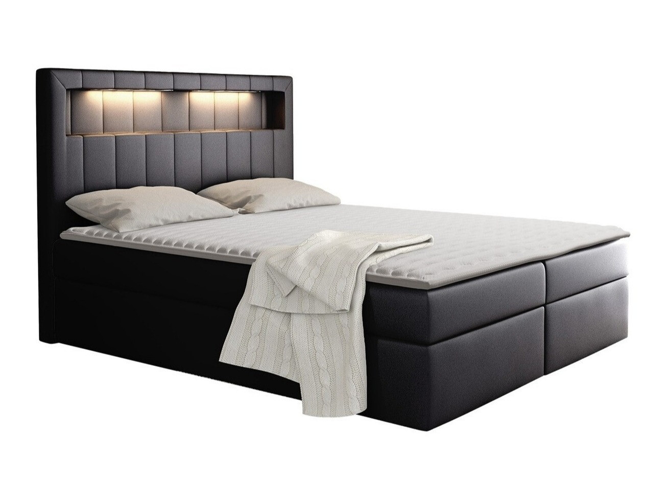 Κρεβάτι continental Pomum (Soft 011)