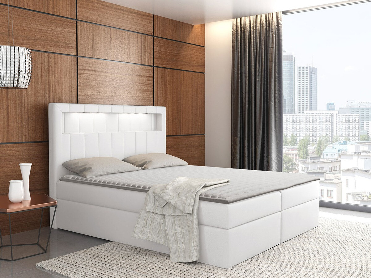 Κρεβάτι continental Pomum (Soft 017)