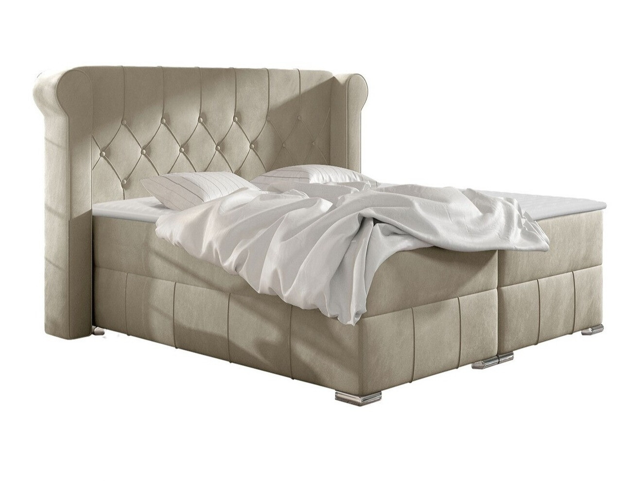 Κρεβάτι continental Ars (Magic Velvet 2201)