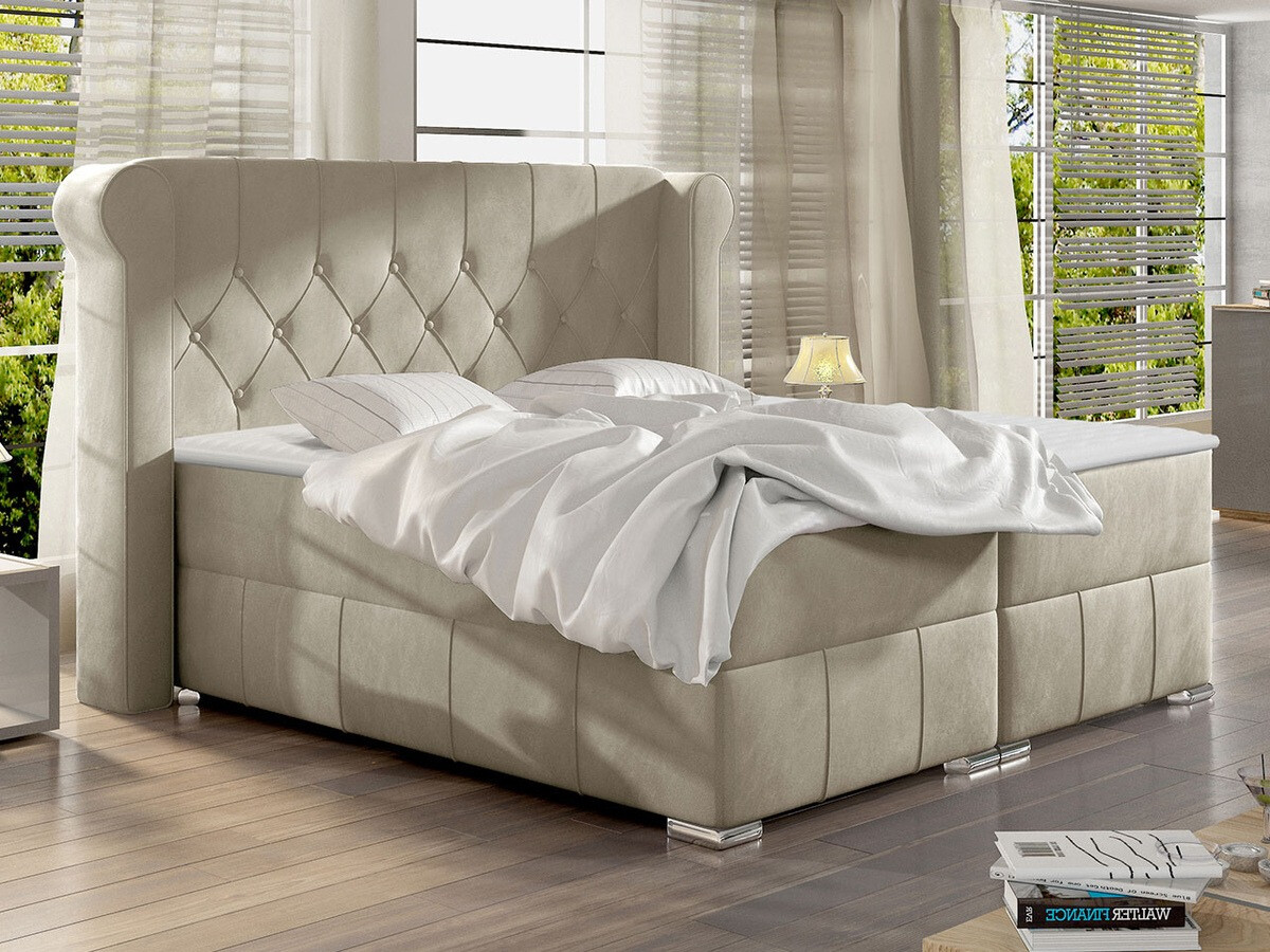 Κρεβάτι continental Ars (Magic Velvet 2201)