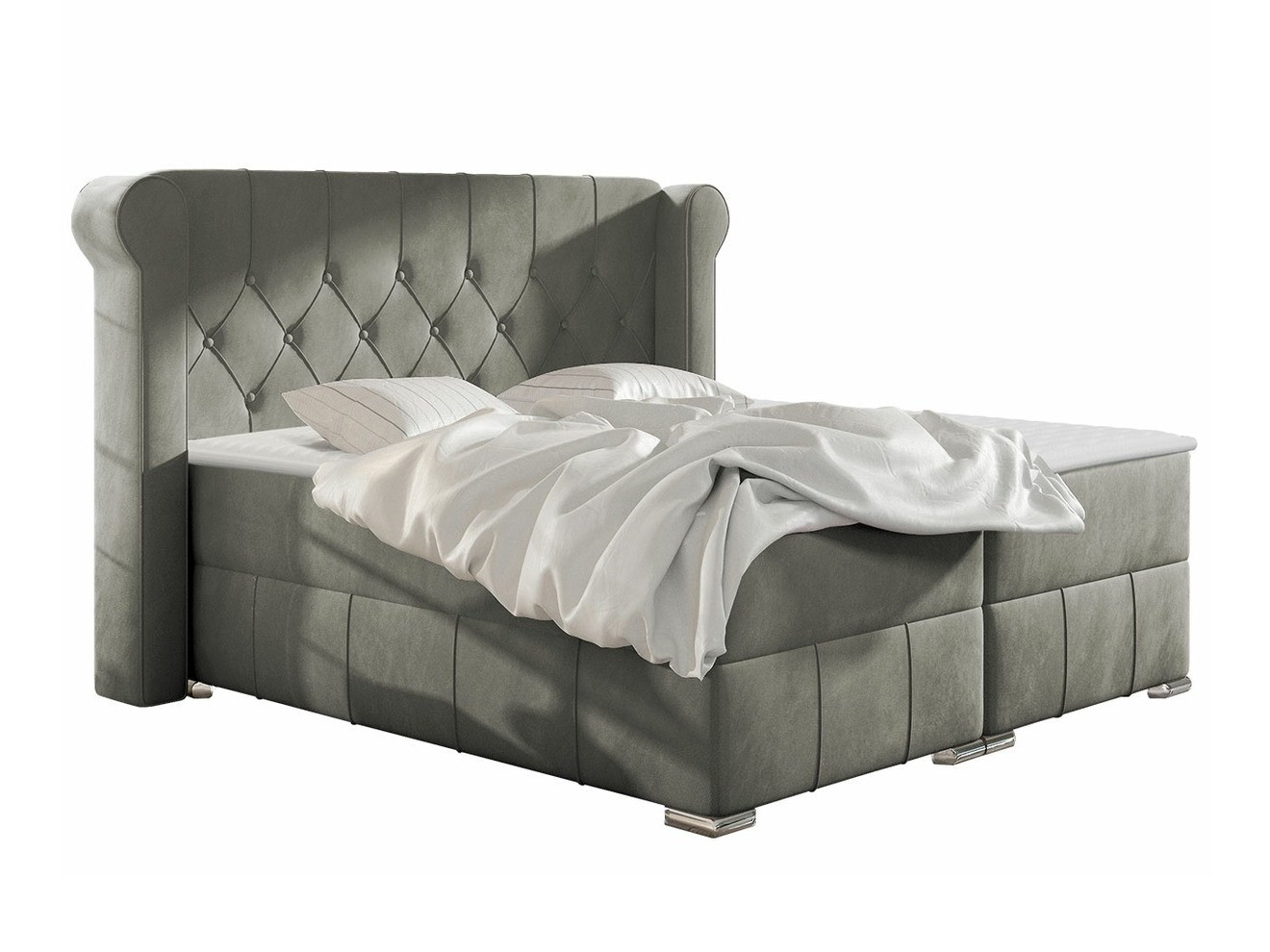 Κρεβάτι continental Ars (Magic Velvet 2217)