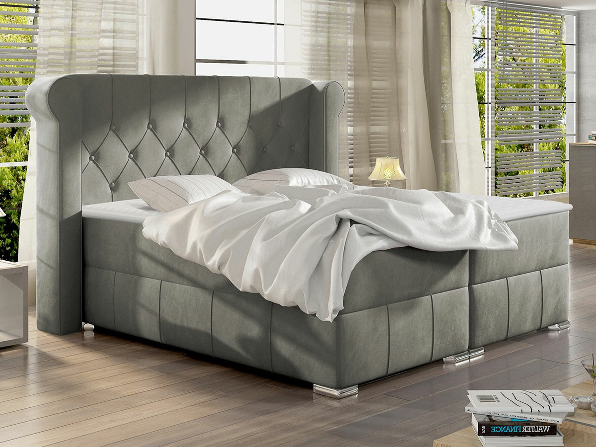 Κρεβάτι continental Ars (Magic Velvet 2217)