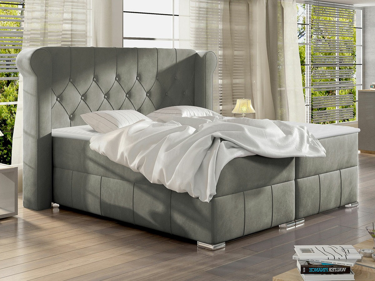 Κρεβάτι continental Ars (Magic Velvet 2217)