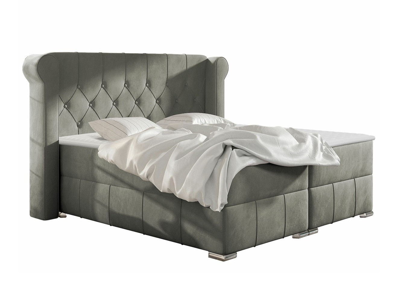 Κρεβάτι continental Ars (Magic Velvet 2217)
