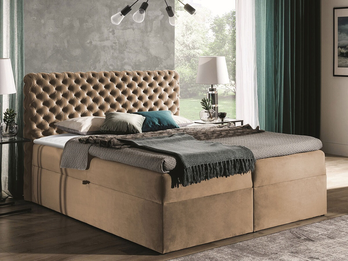 Κρεβάτι continental Lac (Magic Velvet 2206)