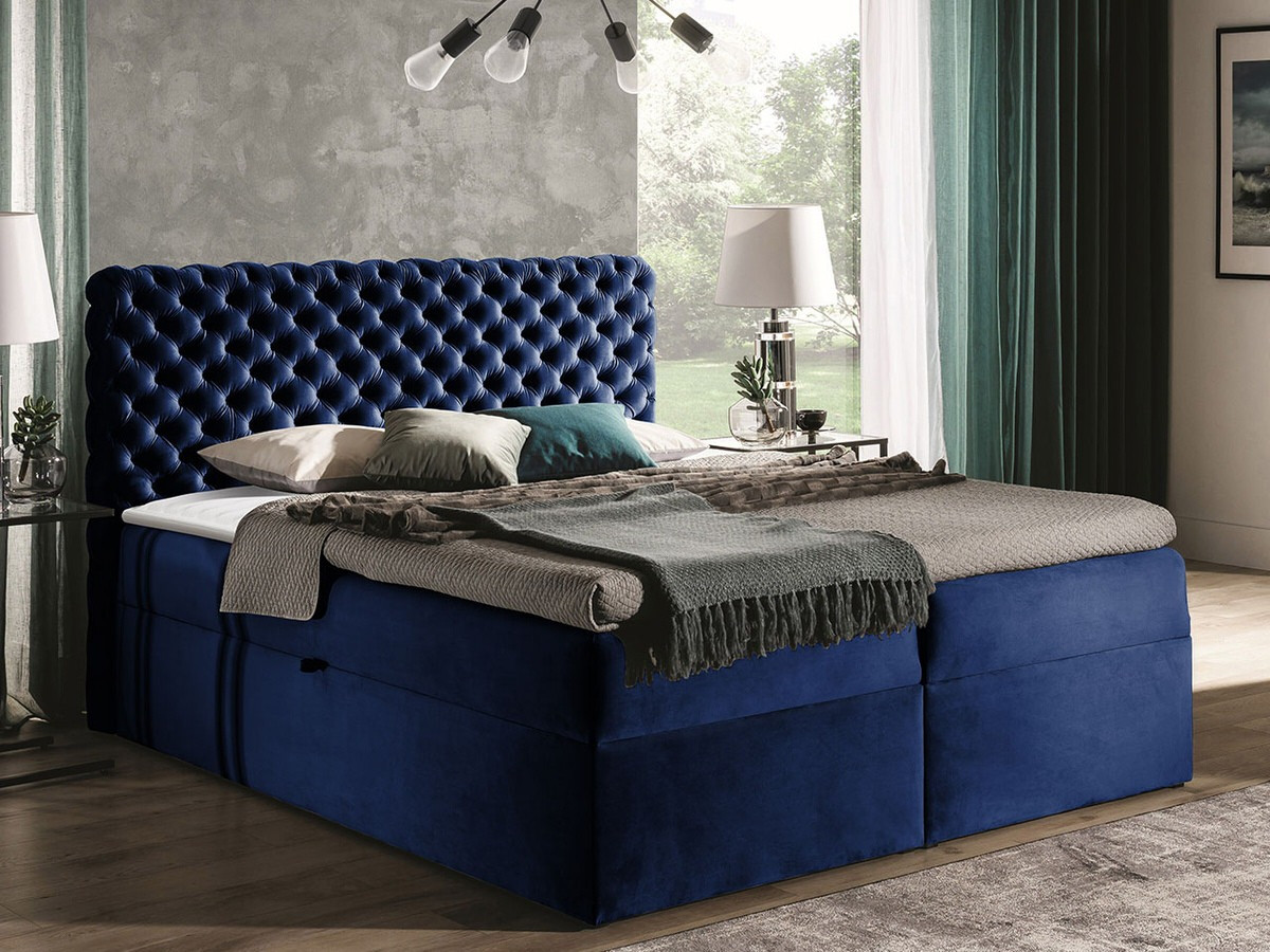 Κρεβάτι continental Lac (Magic Velvet 2216)