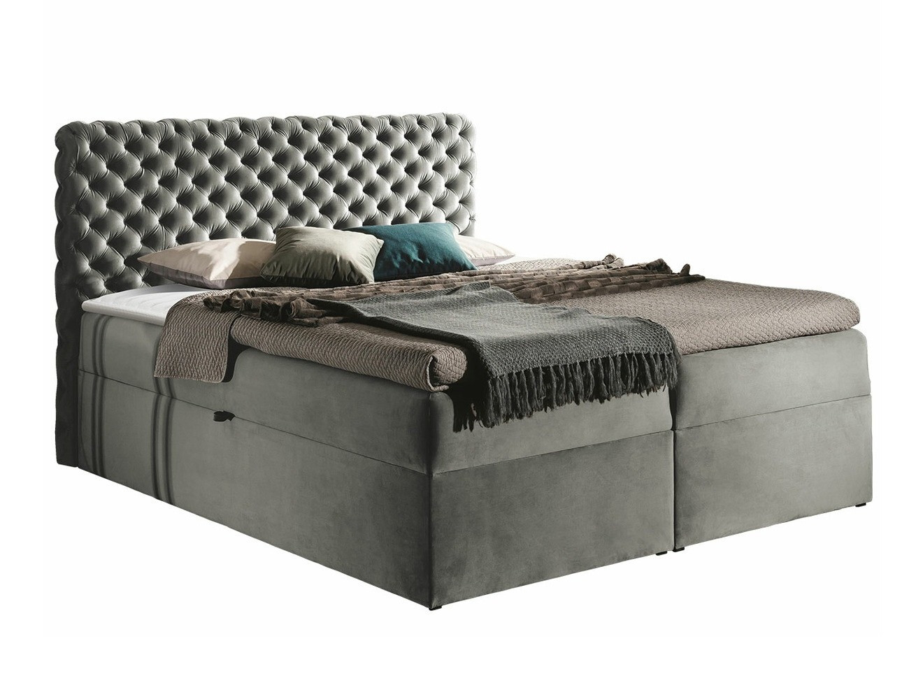 Κρεβάτι continental Lac (Magic Velvet 2217)