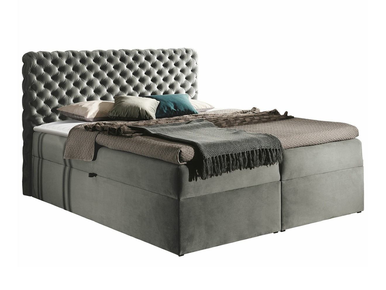 Κρεβάτι continental Lac (Magic Velvet 2217)