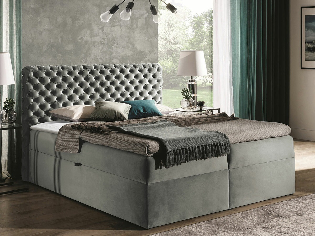 Κρεβάτι continental Lac (Magic Velvet 2217)
