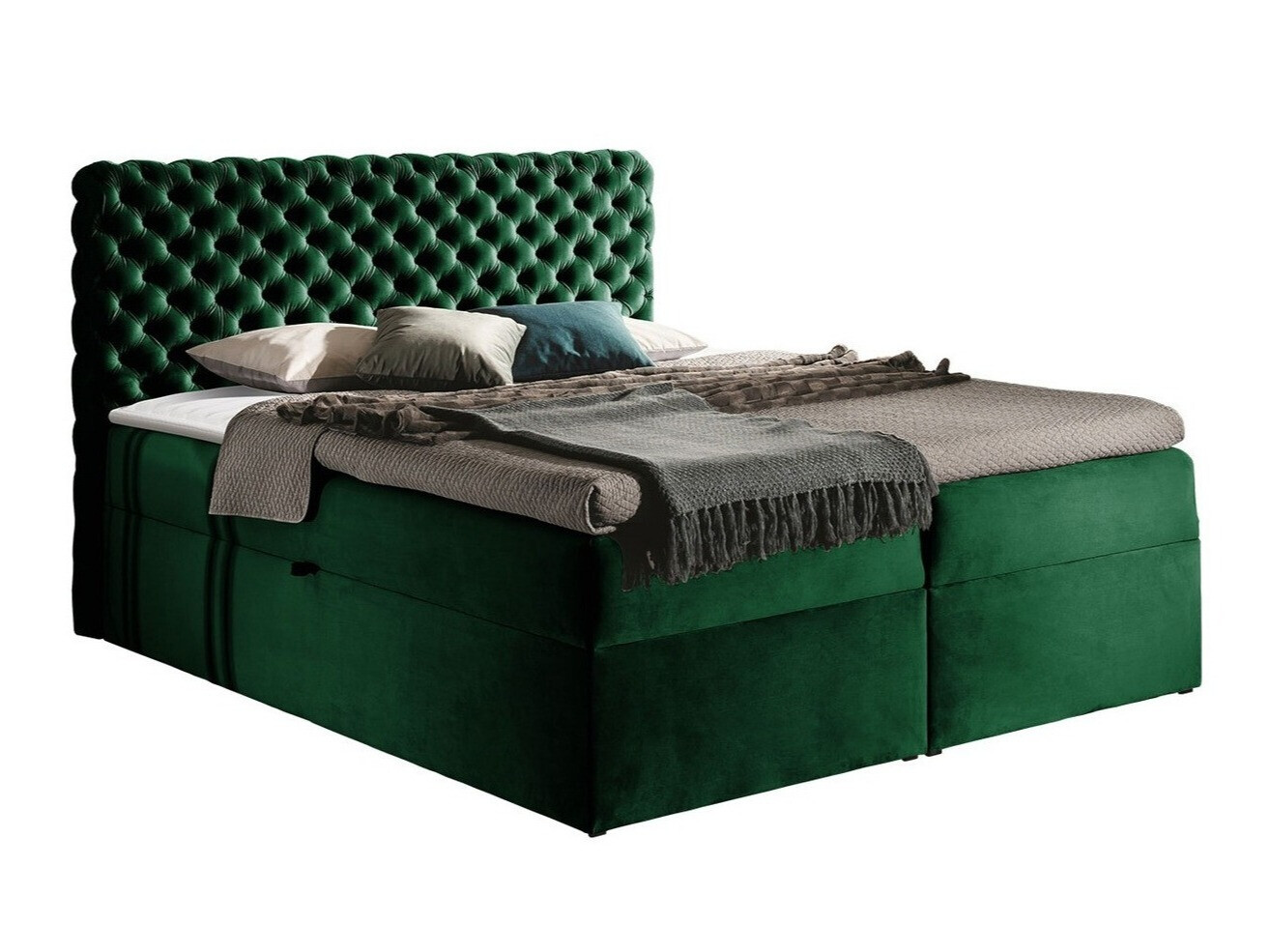 Κρεβάτι continental Lac (Magic Velvet 2225)