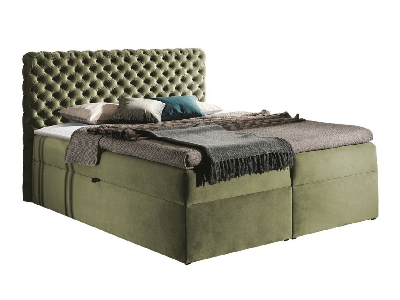 Κρεβάτι continental Lac (Magic Velvet 2243)