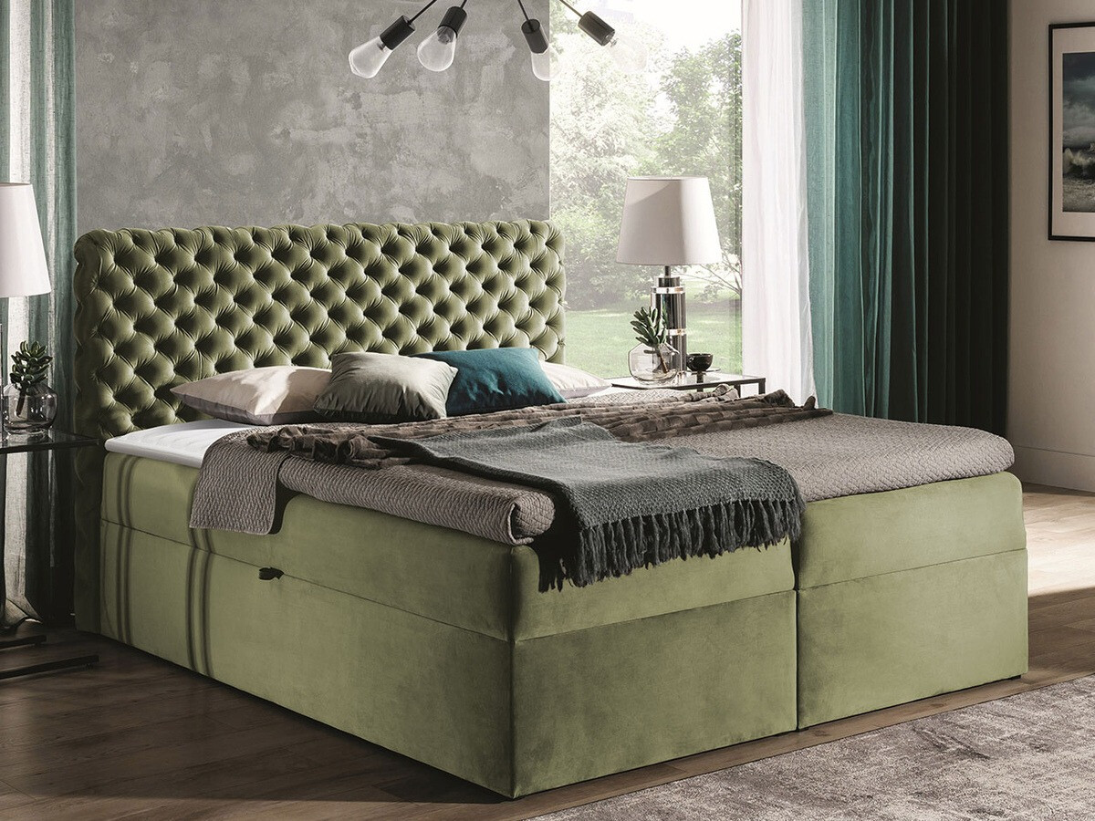Κρεβάτι continental Lac (Magic Velvet 2243)