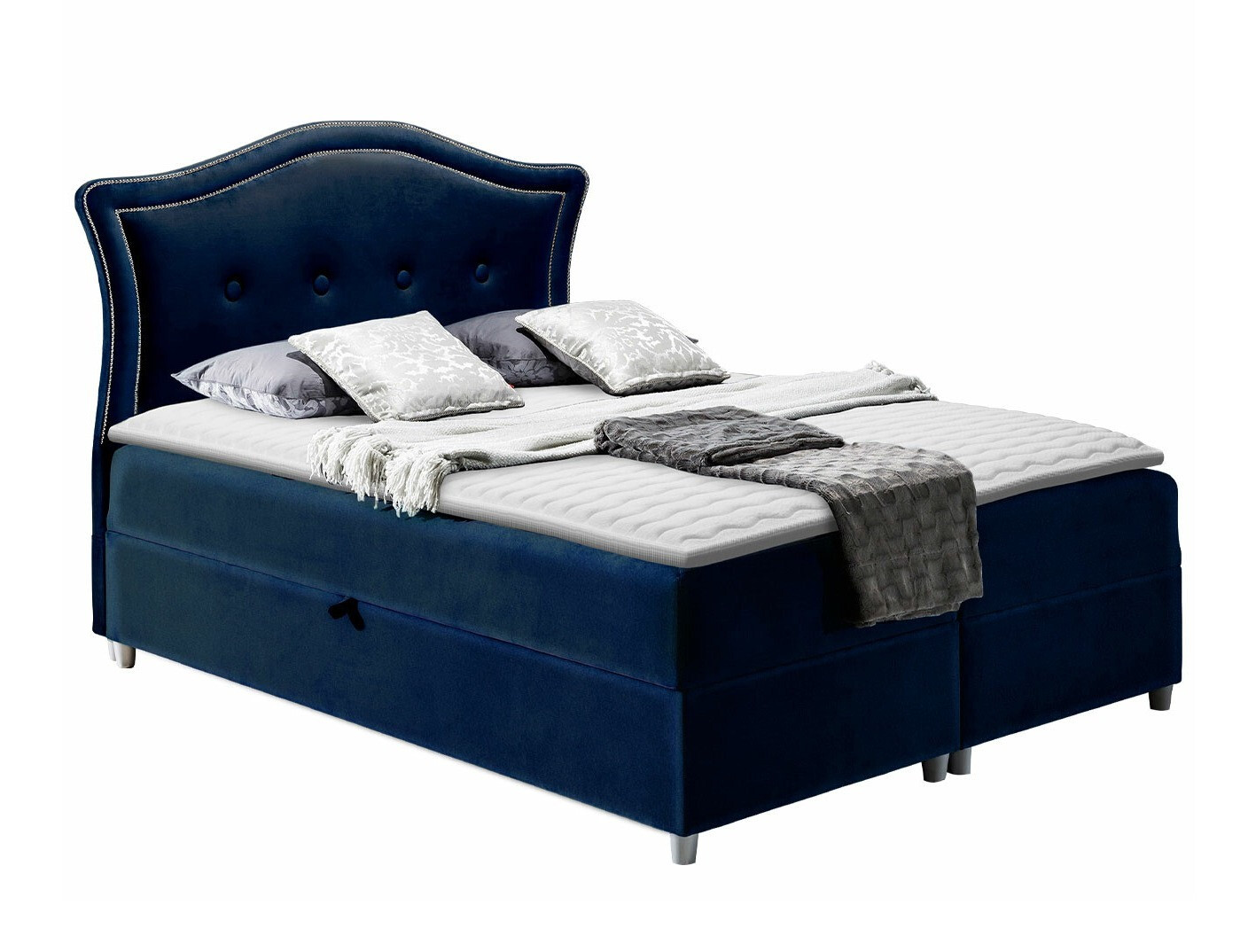 Κρεβάτι continental Oleum (Magic Velvet 2216)