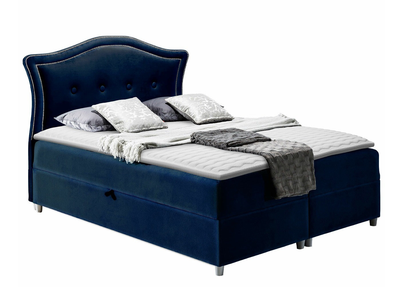 Κρεβάτι continental Oleum (Magic Velvet 2216)