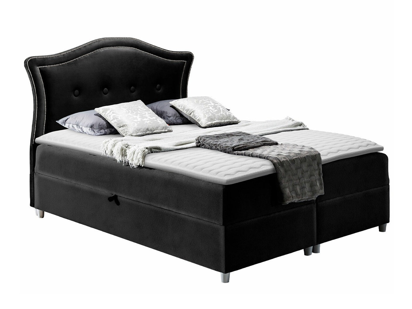 Κρεβάτι continental Oleum (Magic Velvet 2219)