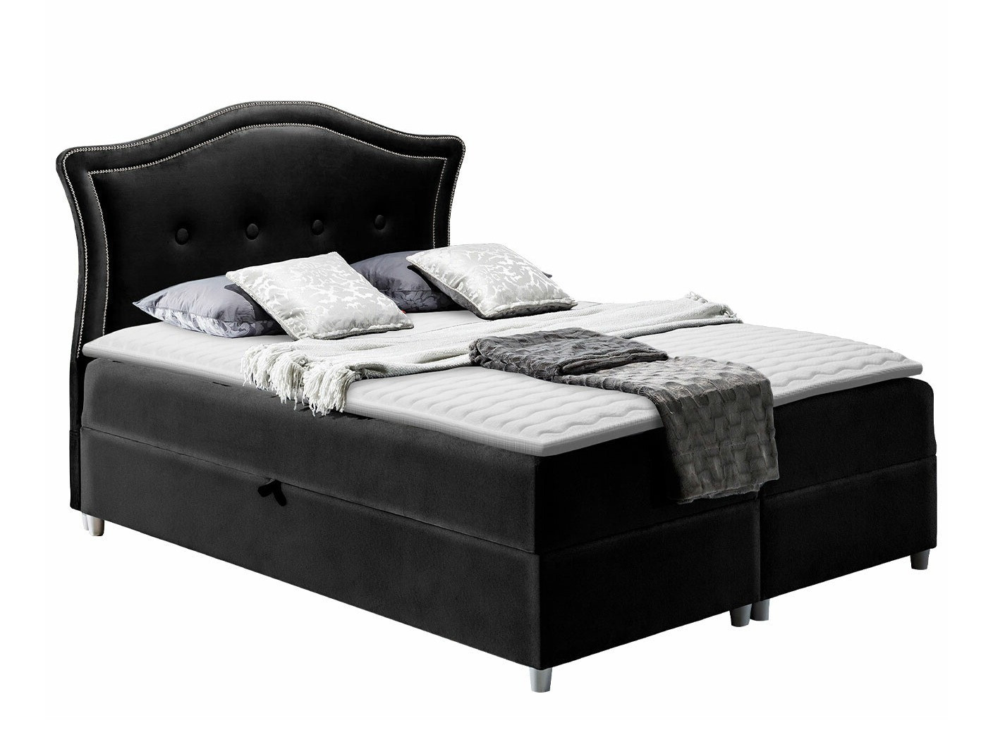 Κρεβάτι continental Oleum (Magic Velvet 2219)