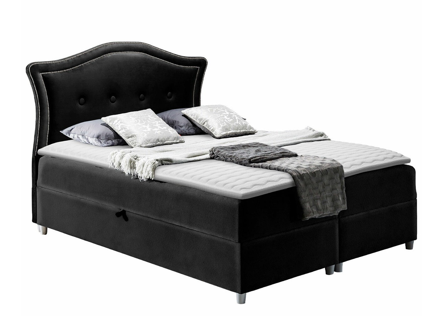 Κρεβάτι continental Oleum (Magic Velvet 2219)