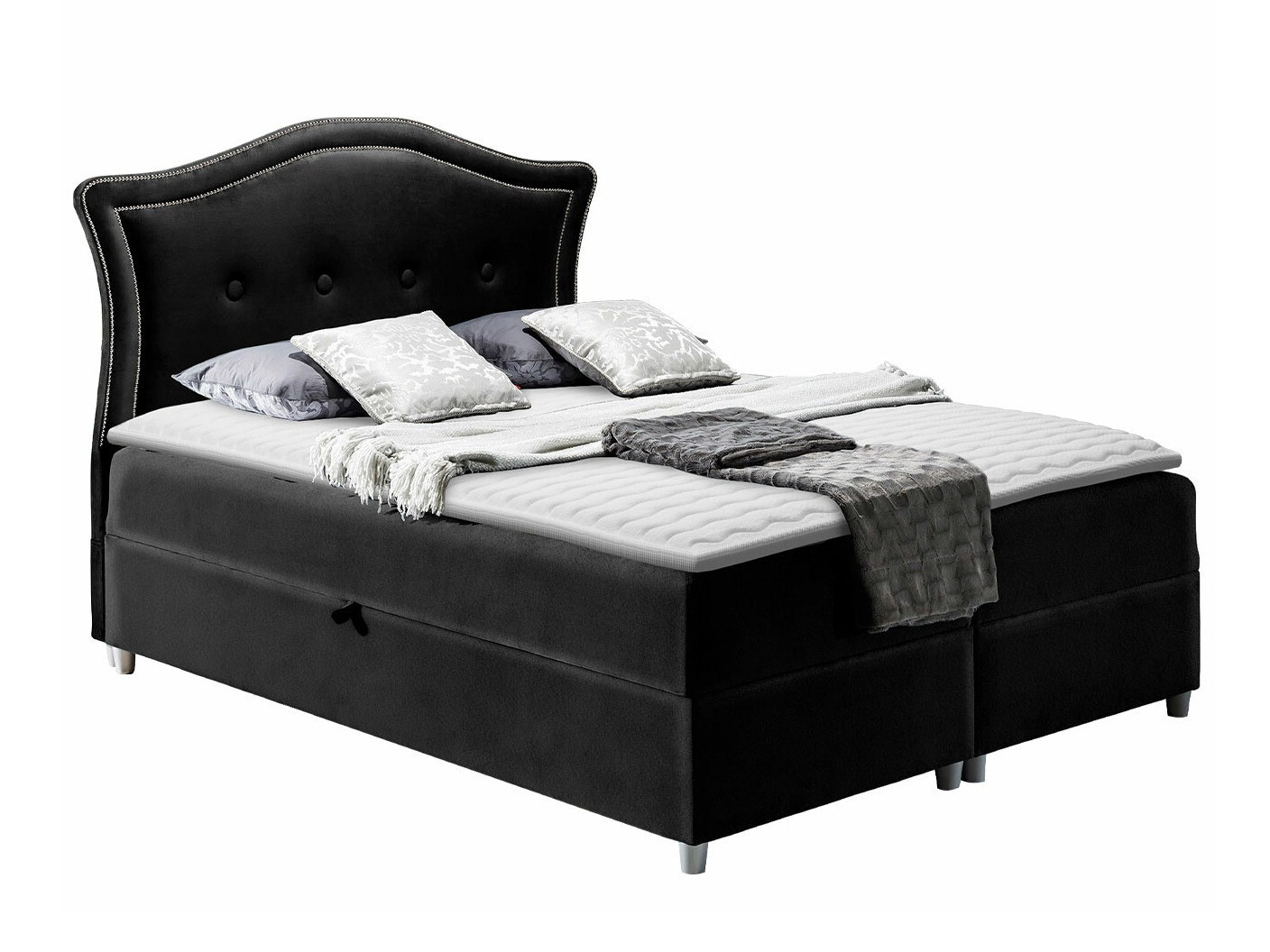 Κρεβάτι continental Oleum (Magic Velvet 2219)
