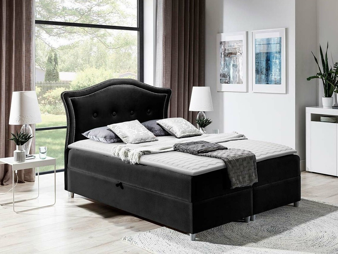 Κρεβάτι continental Oleum (Magic Velvet 2219)