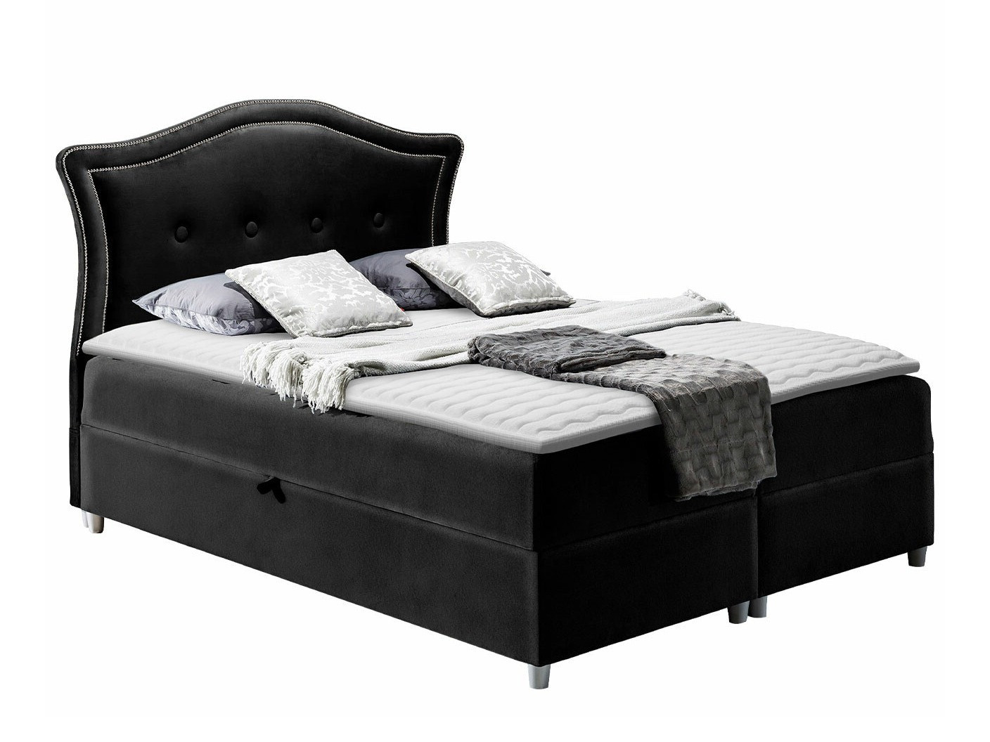 Κρεβάτι continental Oleum (Magic Velvet 2219)