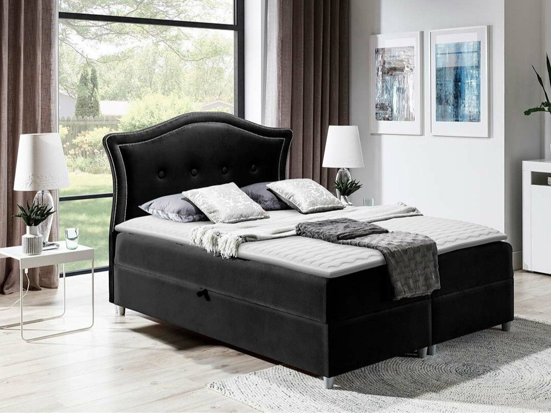 Κρεβάτι continental Oleum (Magic Velvet 2219)