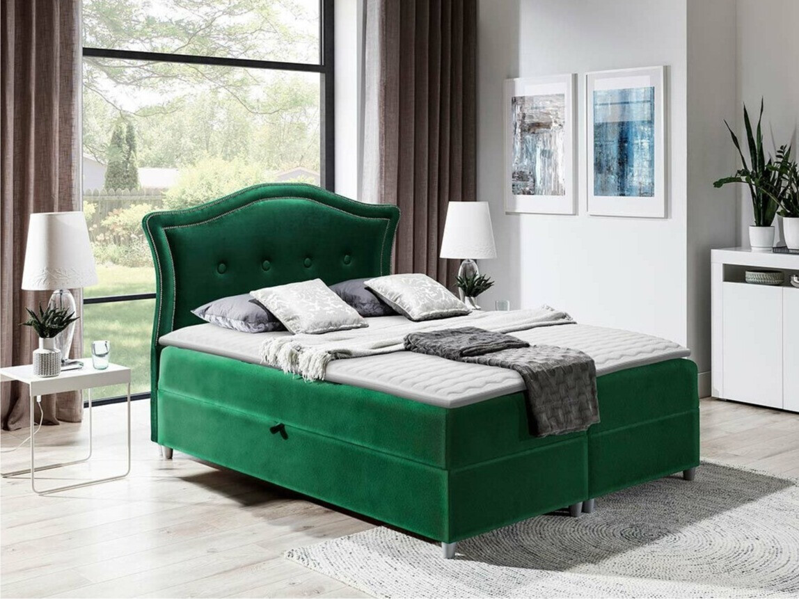 Κρεβάτι continental Oleum (Magic Velvet 2225)