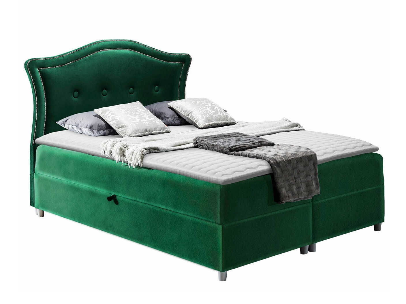 Κρεβάτι continental Oleum (Magic Velvet 2225)