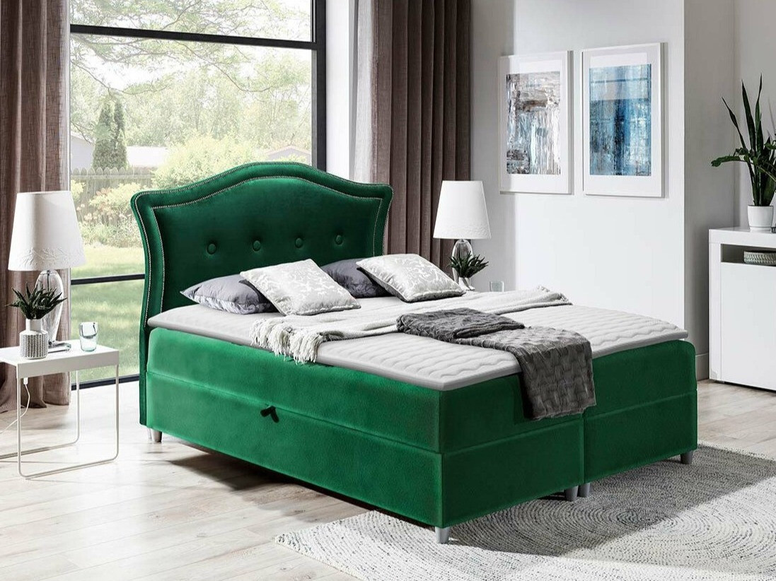 Κρεβάτι continental Oleum (Magic Velvet 2225)