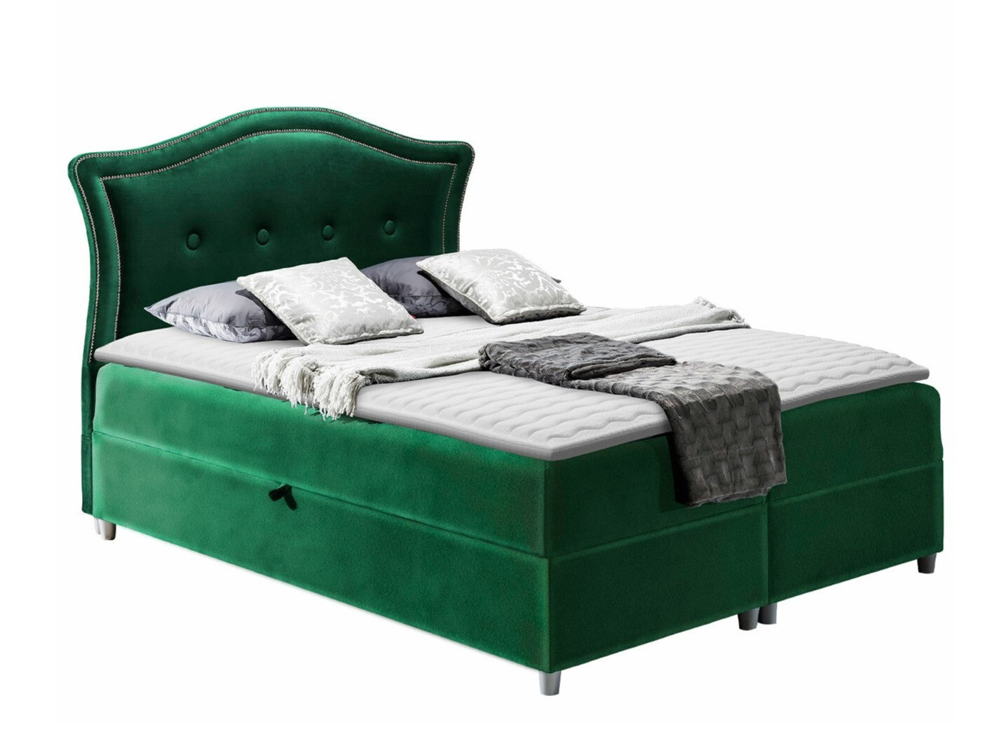 Κρεβάτι continental Oleum (Magic Velvet 2225)