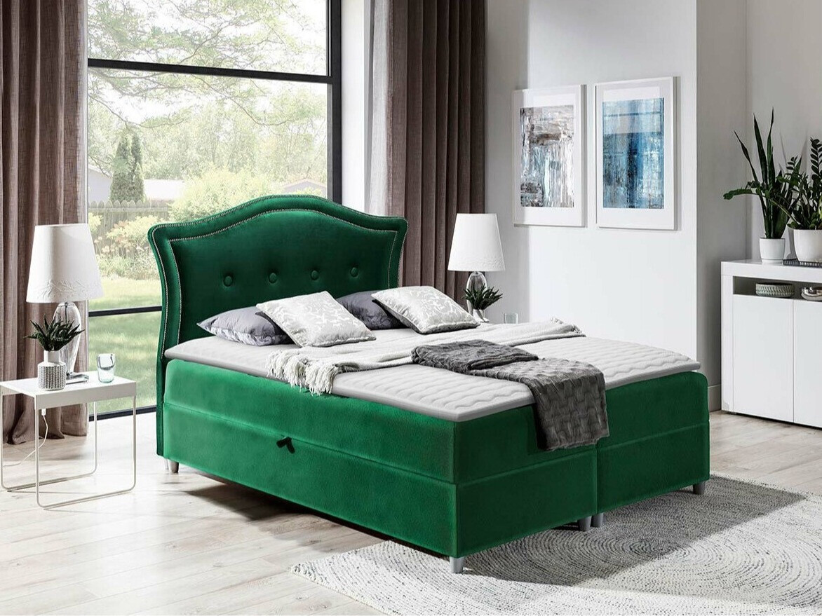 Κρεβάτι continental Oleum (Magic Velvet 2225)