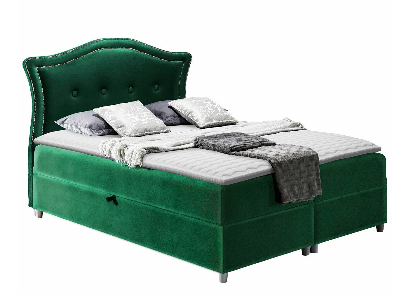 Κρεβάτι continental Oleum (Magic Velvet 2225)