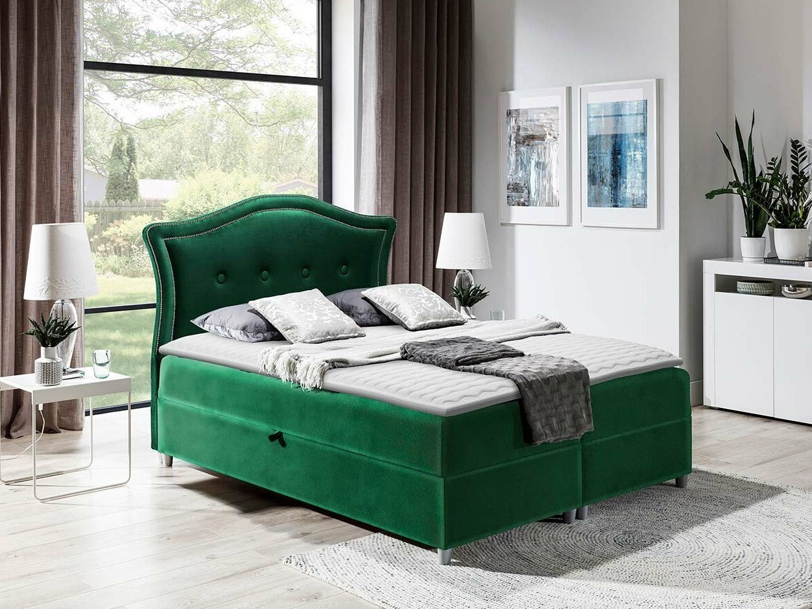 Κρεβάτι continental Oleum (Magic Velvet 2225)