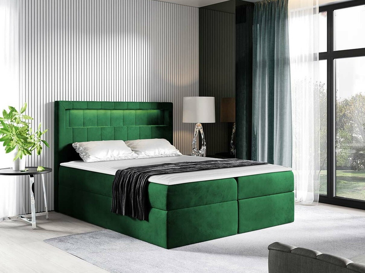Κρεβάτι continental Pomum (Magic Velvet 2225)