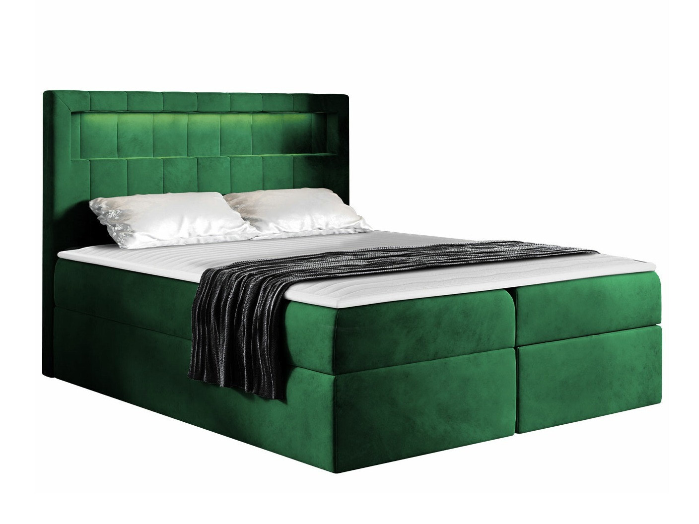 Κρεβάτι continental Pomum (Magic Velvet 2225)