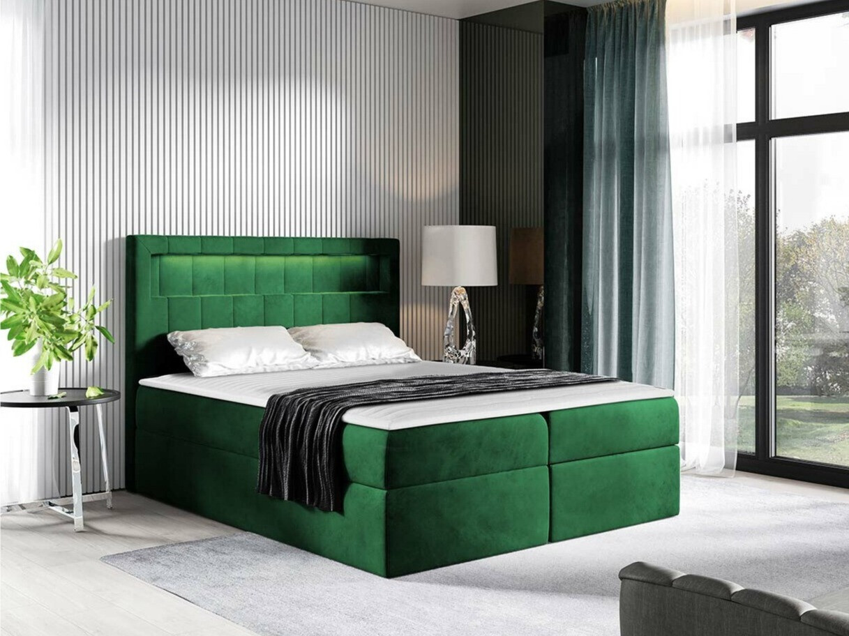 Κρεβάτι continental Pomum (Magic Velvet 2225)