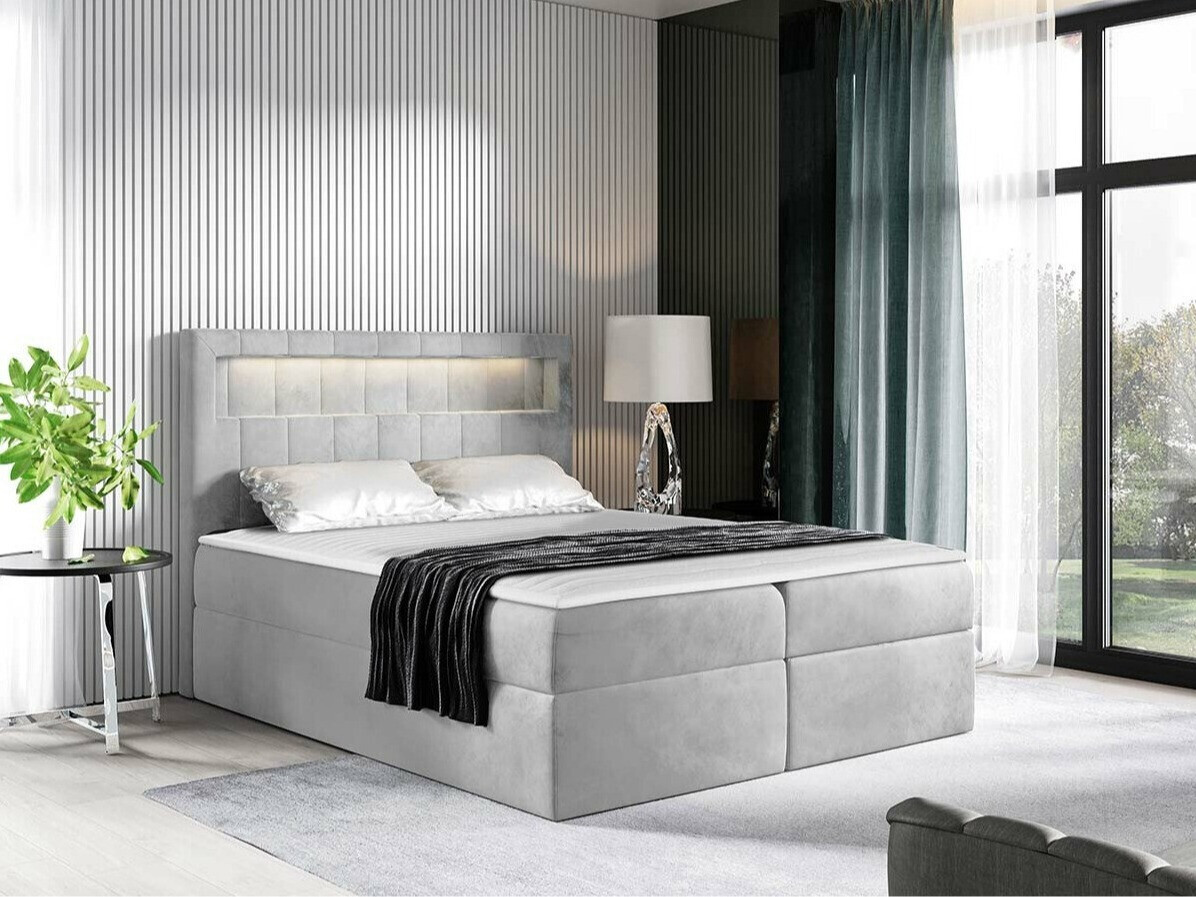 Κρεβάτι continental Pomum (Magic Velvet 2239)