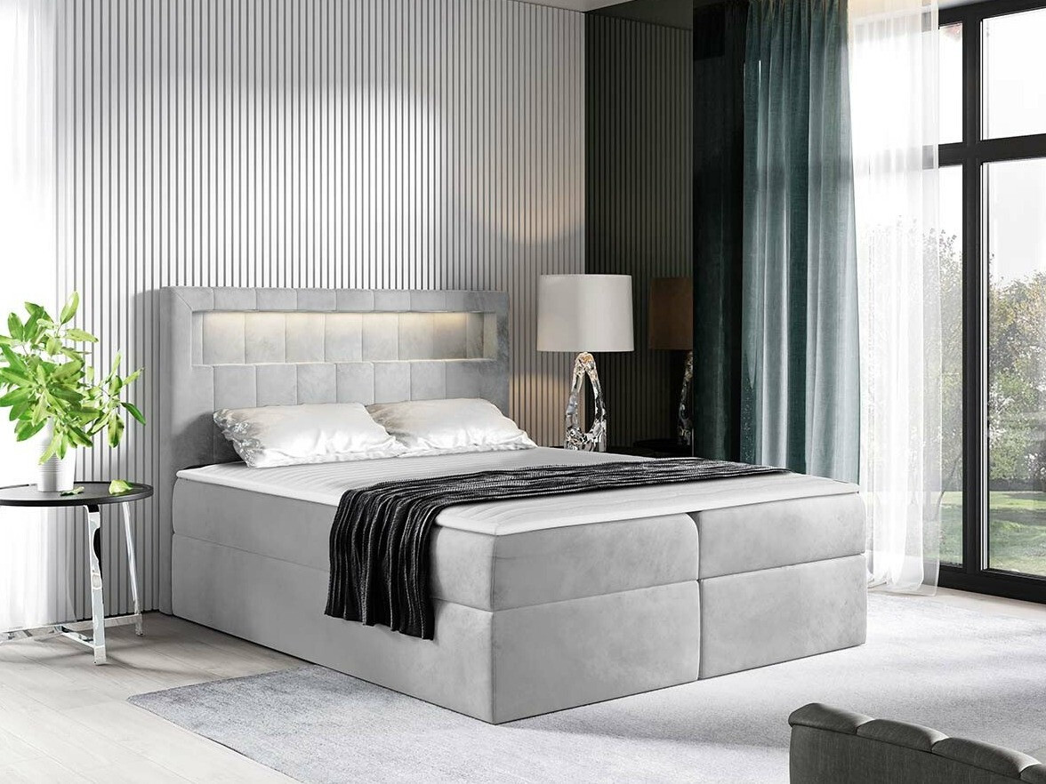 Κρεβάτι continental Pomum (Magic Velvet 2239)