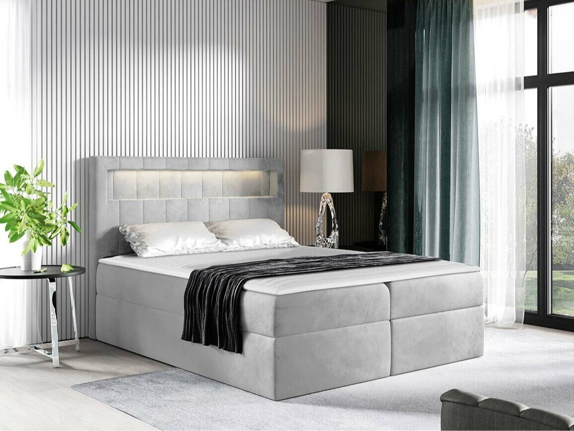 Κρεβάτι continental Pomum (Magic Velvet 2239)