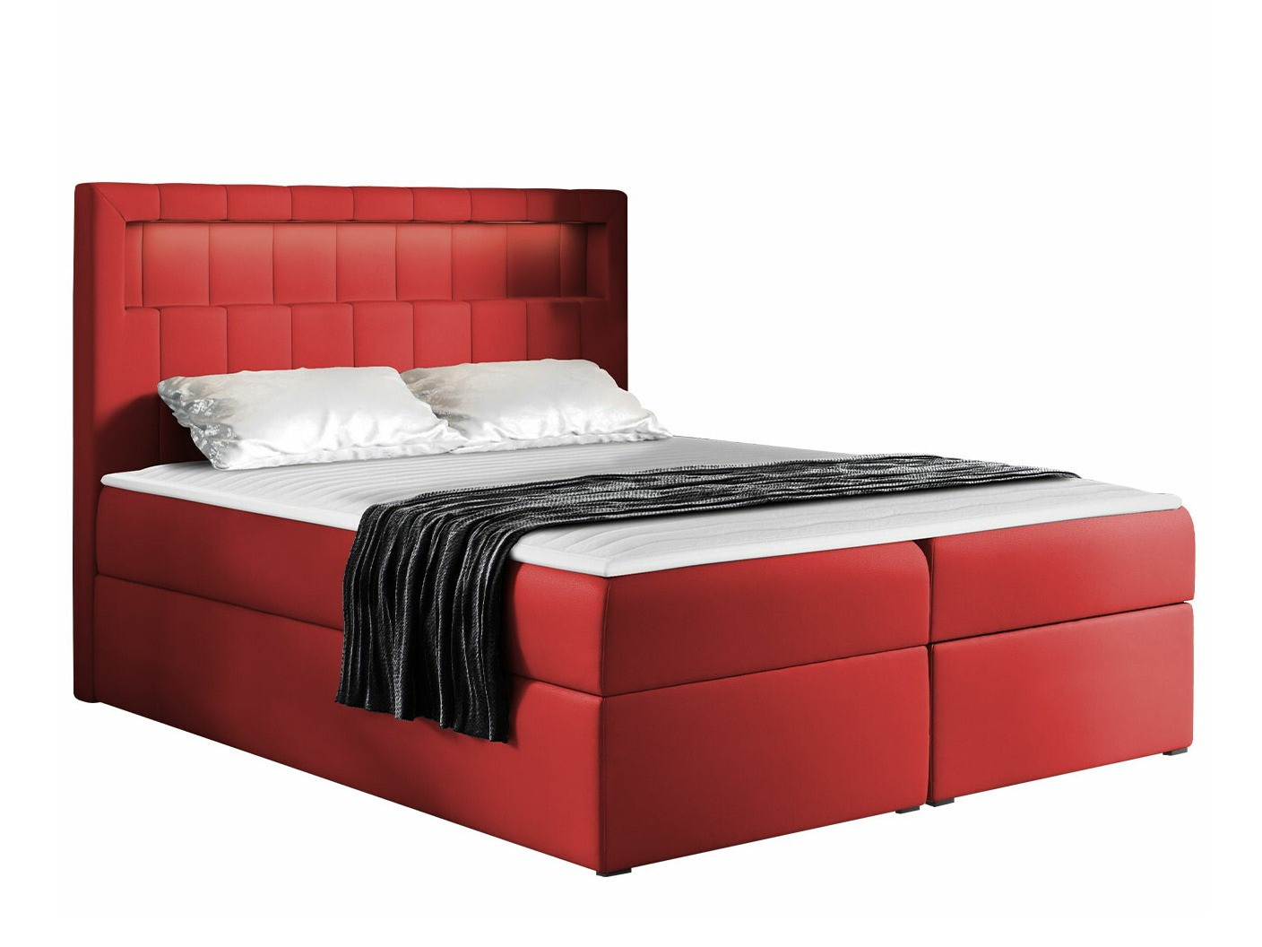 Κρεβάτι continental Pomum (Soft 010)