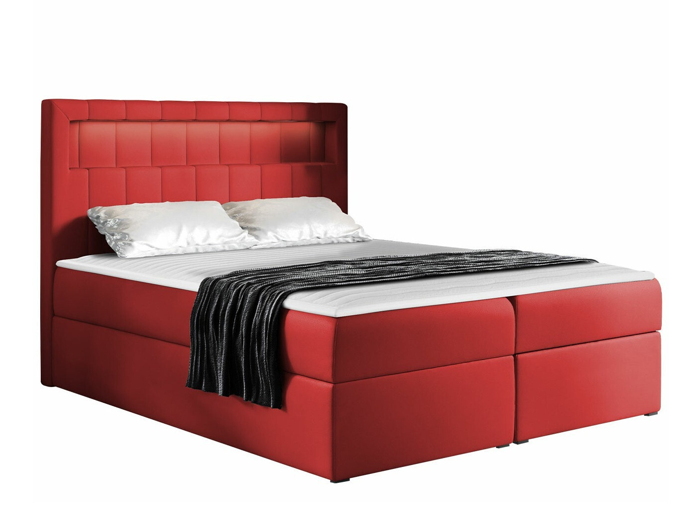 Κρεβάτι continental Pomum (Soft 010)