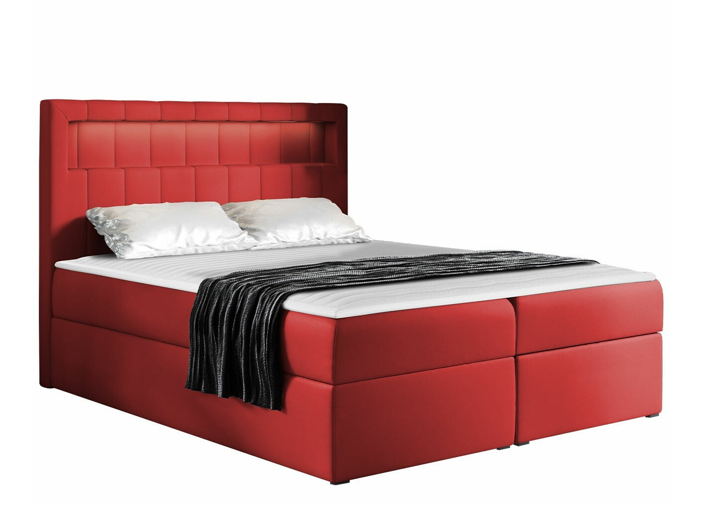 Κρεβάτι continental Pomum (Soft 010)