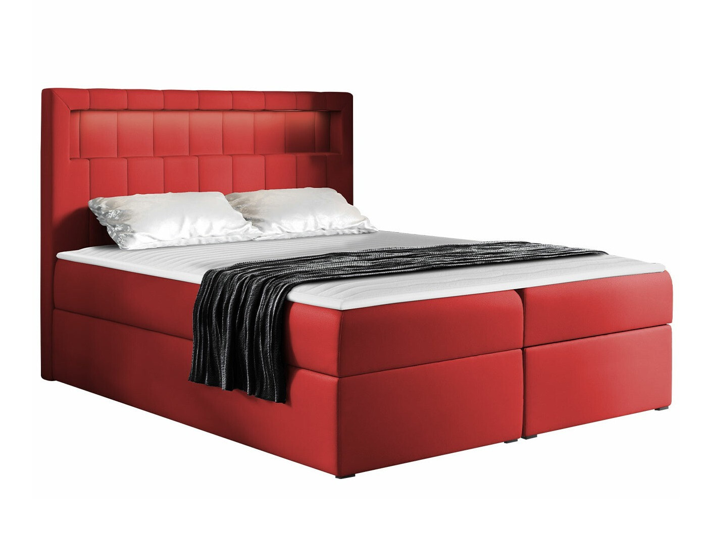 Κρεβάτι continental Pomum (Soft 010)