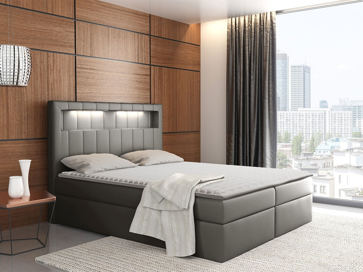Κρεβάτι continental Pomum (Soft 029)