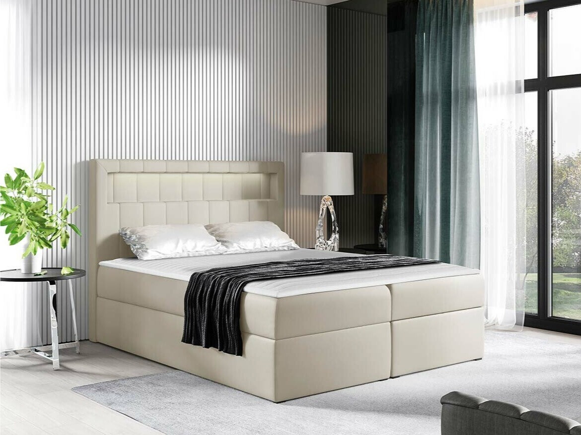Κρεβάτι continental Pomum (Soft 033)