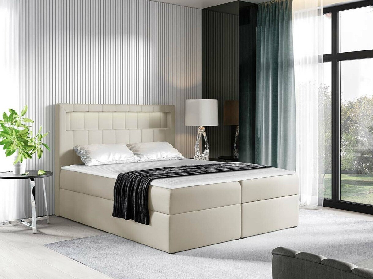 Κρεβάτι continental Pomum (Soft 033)
